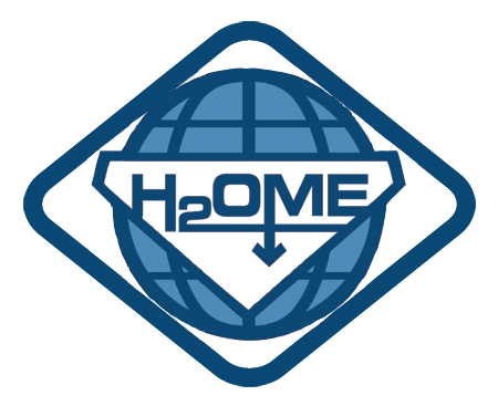 h2ome logo