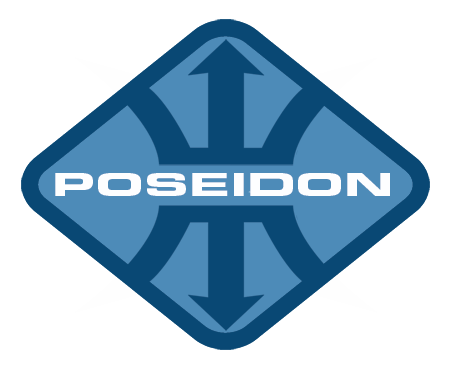 poseidon logo